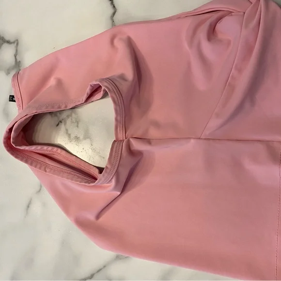 PrettyLittleThing top, pink women’s tank top size 6 - Picture 16 of 16